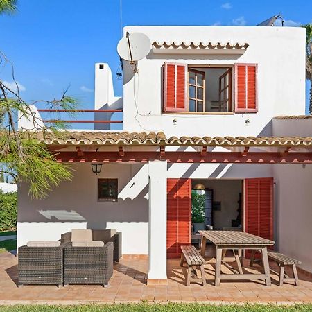 Villa Sa Palmera Cala D´Or Eksteriør billede
