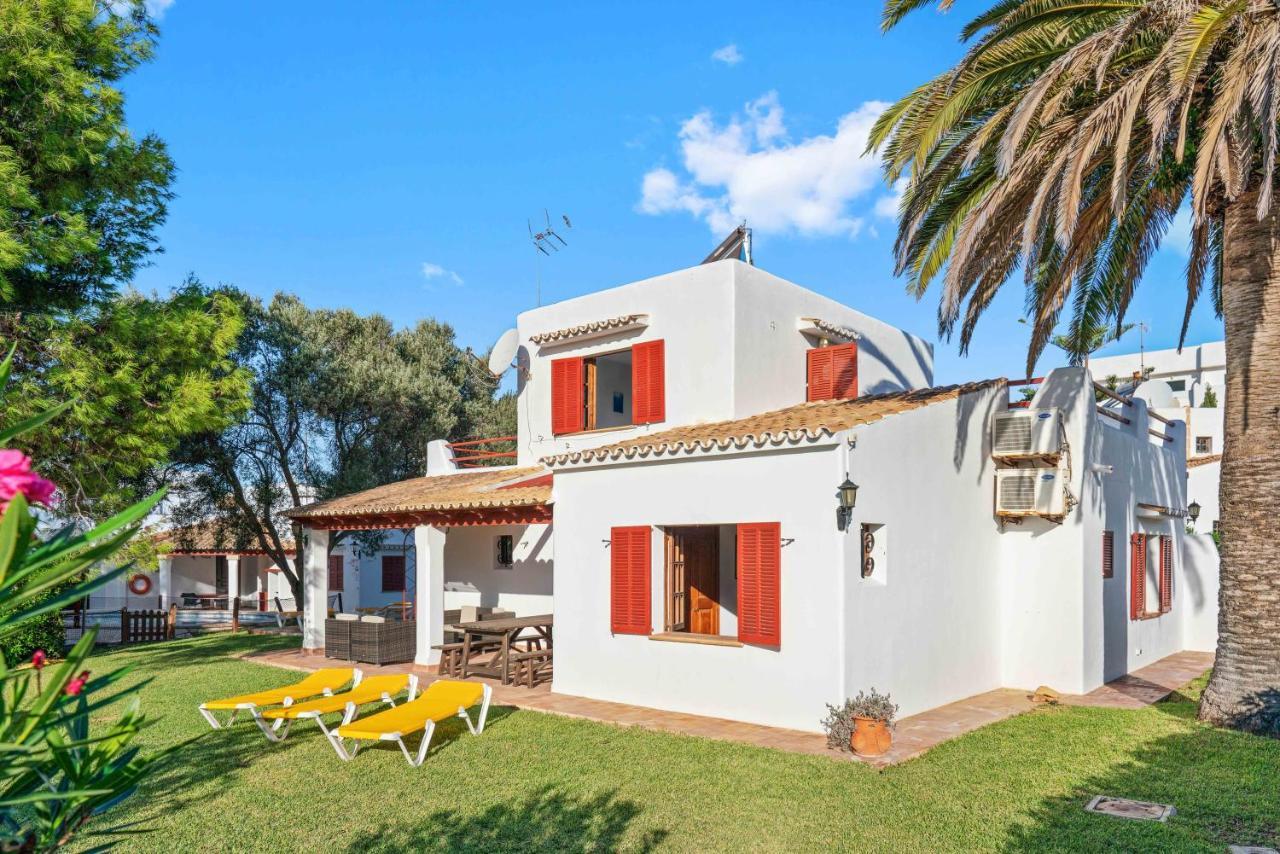 Villa Sa Palmera Cala D´Or Eksteriør billede