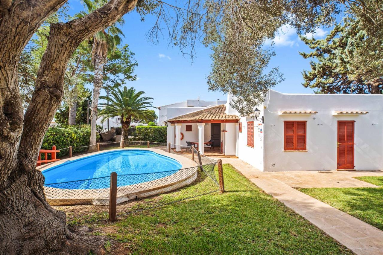 Villa Sa Palmera Cala D´Or Eksteriør billede