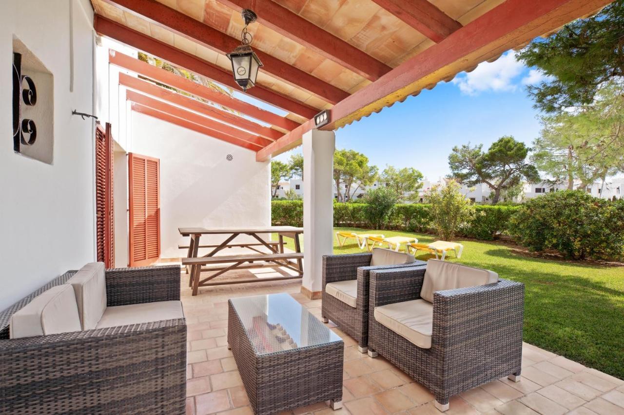 Villa Sa Palmera Cala D´Or Eksteriør billede