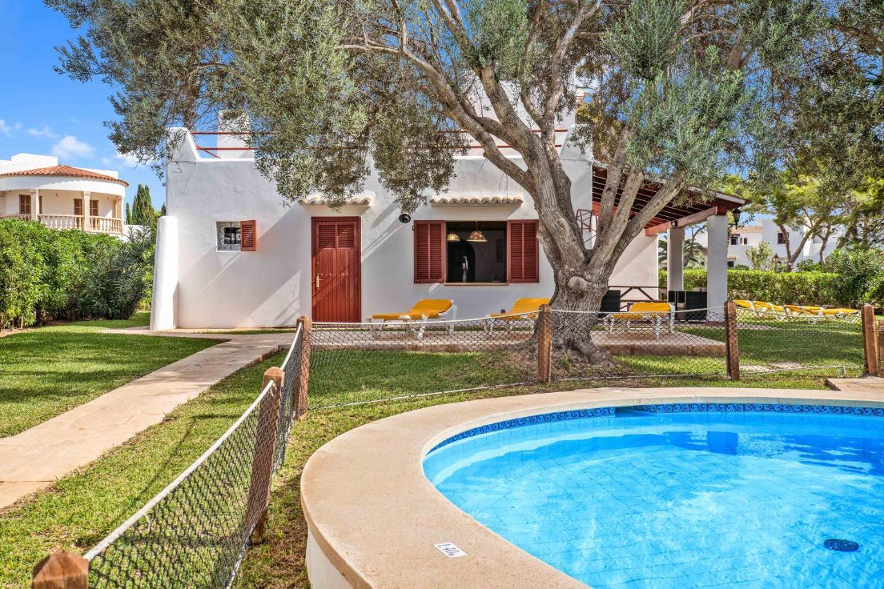Villa Sa Palmera Cala D´Or Eksteriør billede