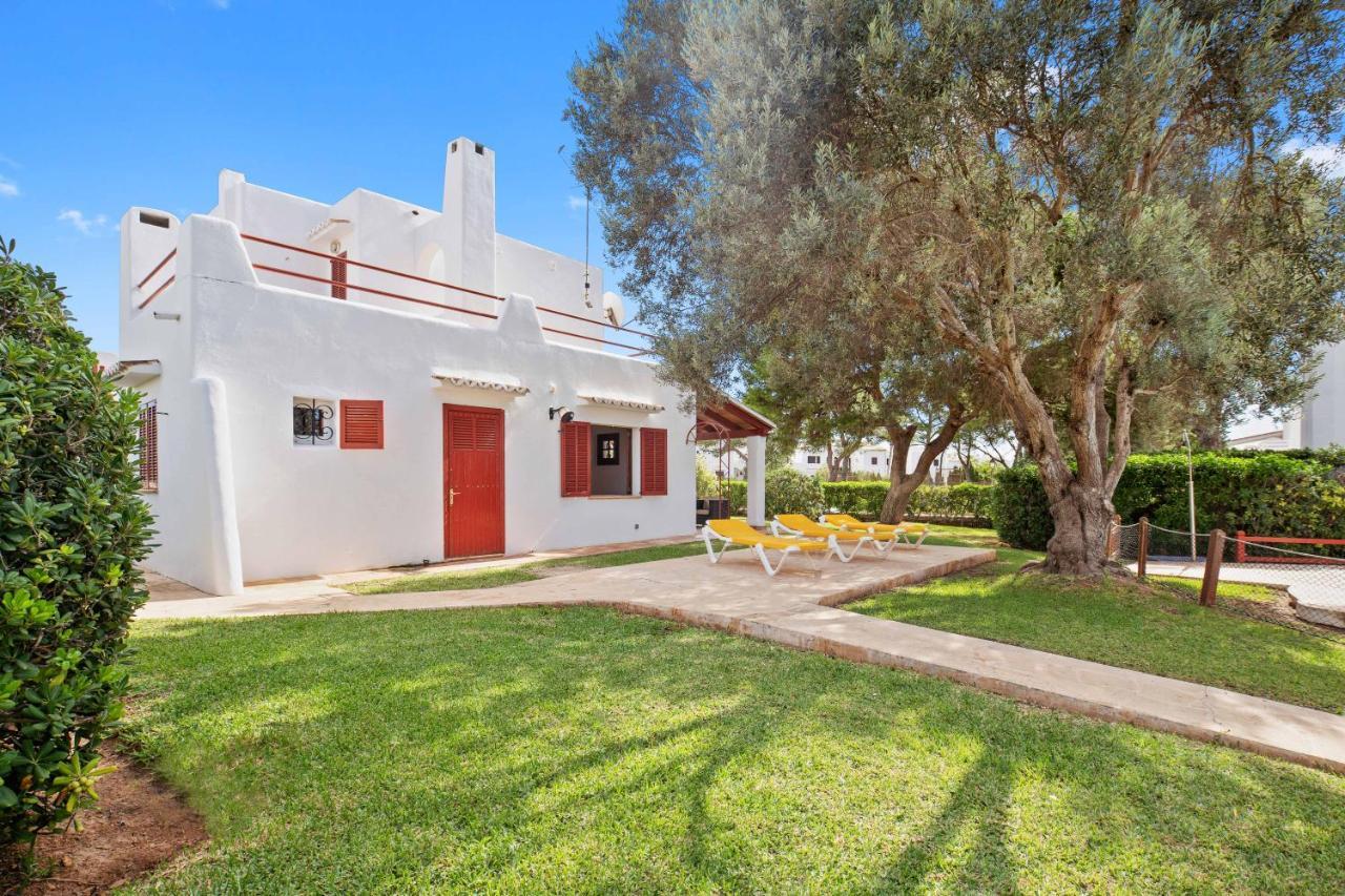 Villa Sa Palmera Cala D´Or Eksteriør billede