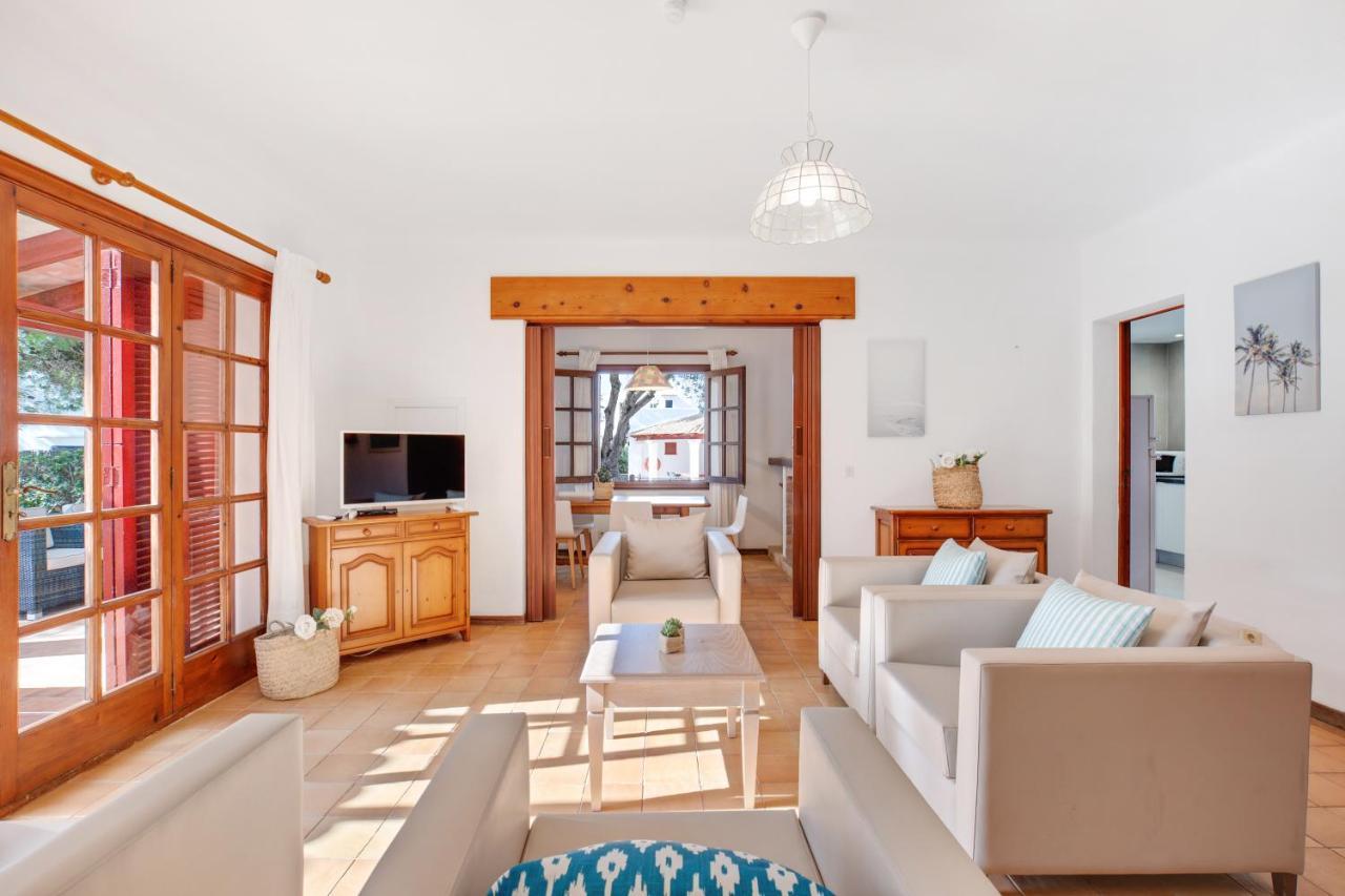 Villa Sa Palmera Cala D´Or Eksteriør billede