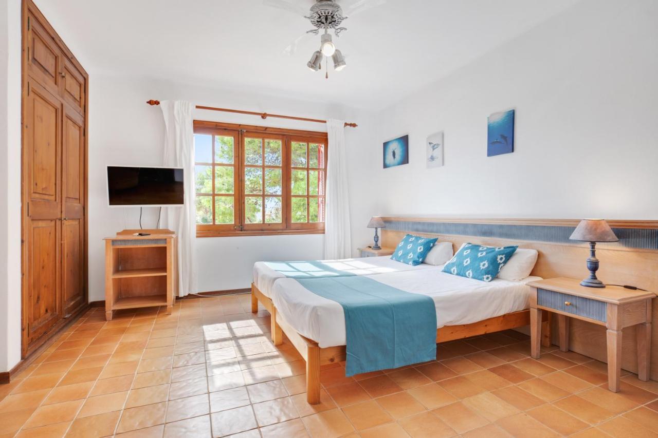 Villa Sa Palmera Cala D´Or Eksteriør billede